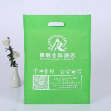 平口无纺布